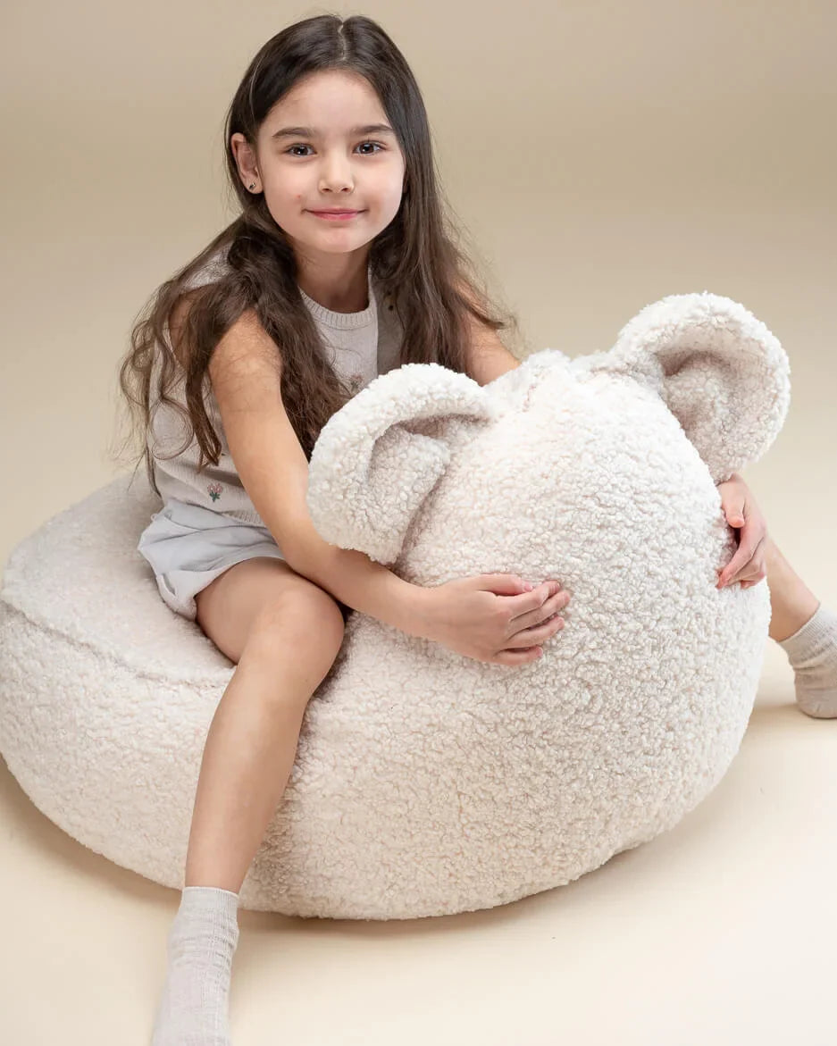 Wigiwama children's soft furniture lifestyle photo