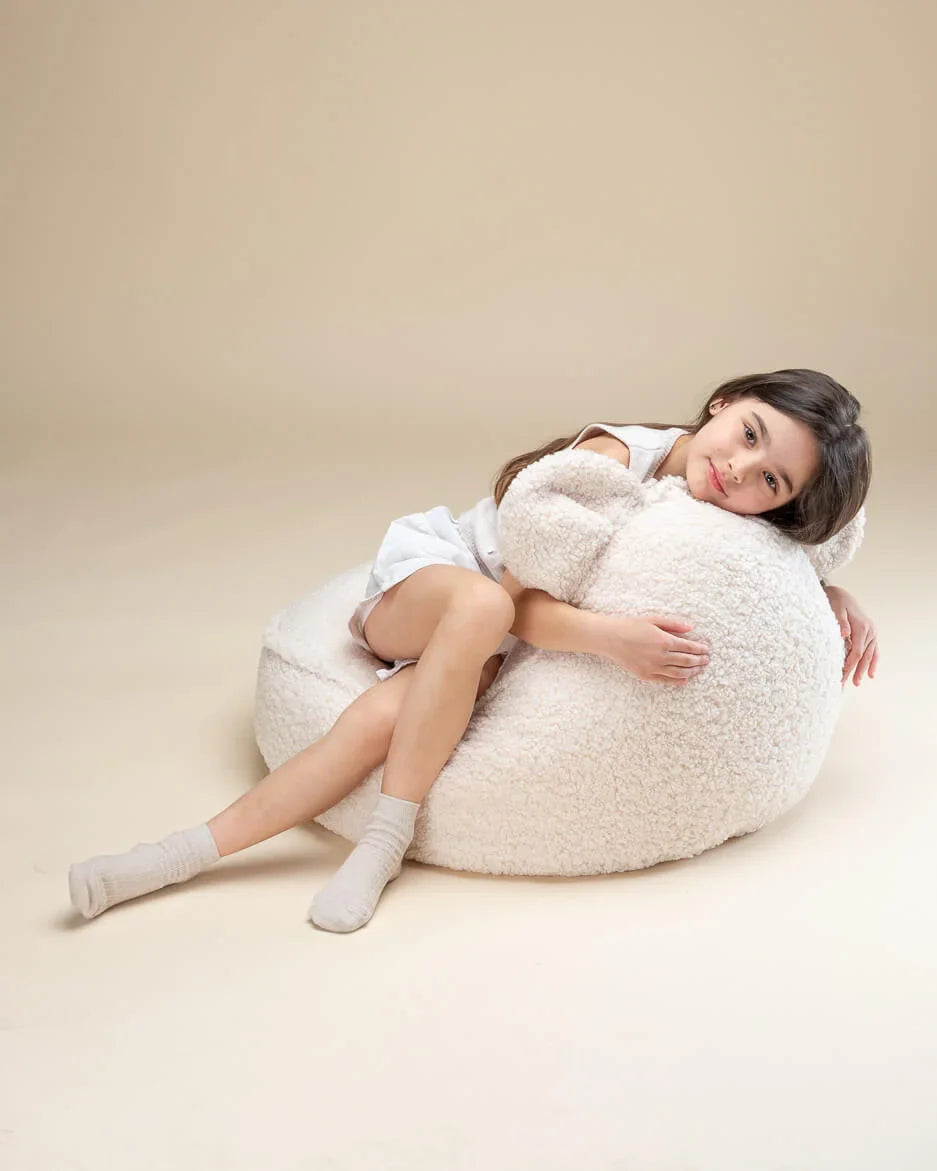 Wigiwama children's soft furniture lifestyle photo