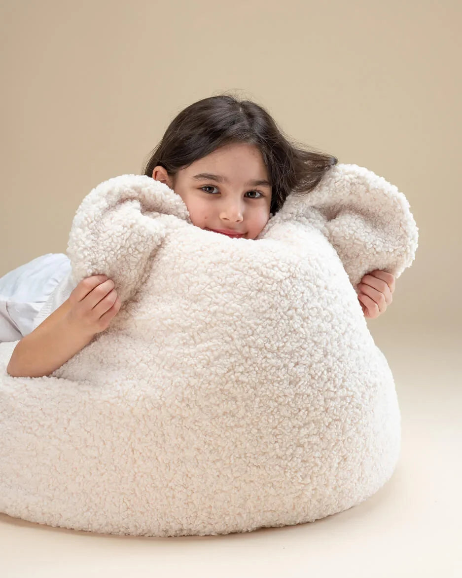 Wigiwama children's soft furniture lifestyle photo