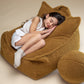 Wigiwama children's soft furniture lifestyle photo