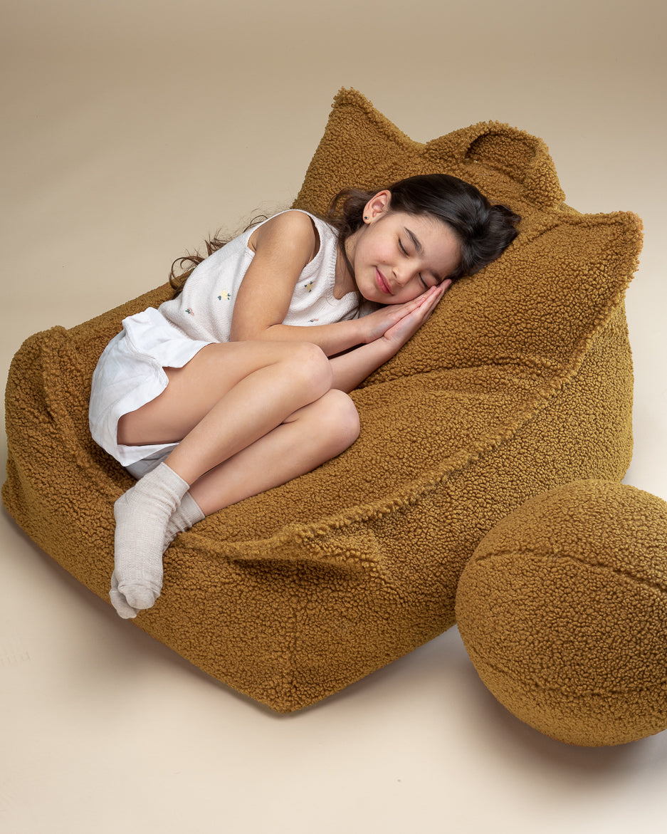 Wigiwama children's soft furniture lifestyle photo