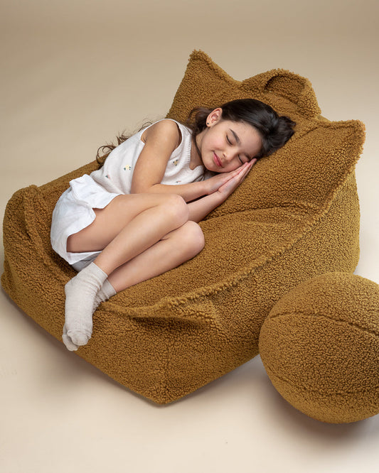 Wigiwama children's soft furniture lifestyle photo