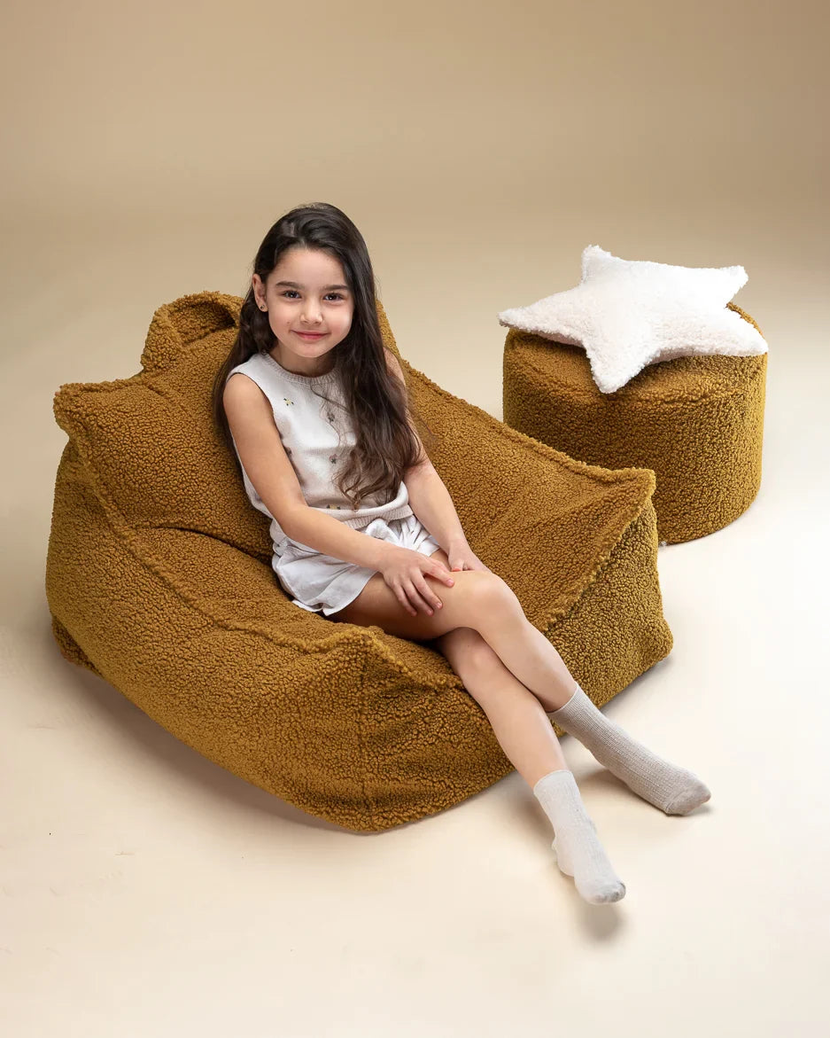 Wigiwama children's soft furniture lifestyle photo