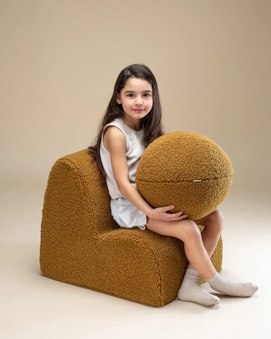 Wigiwama children's soft furniture lifestyle photo