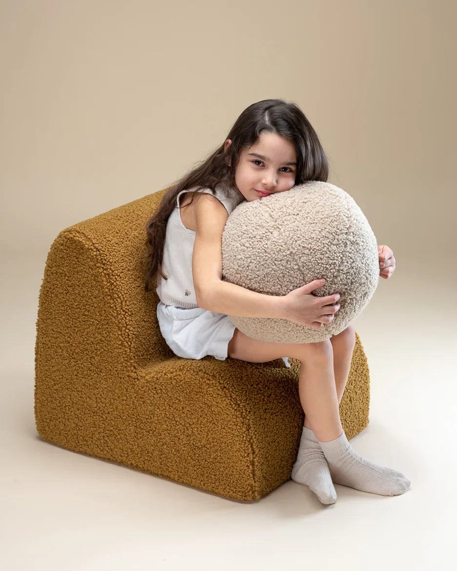 Wigiwama children's soft furniture lifestyle photo