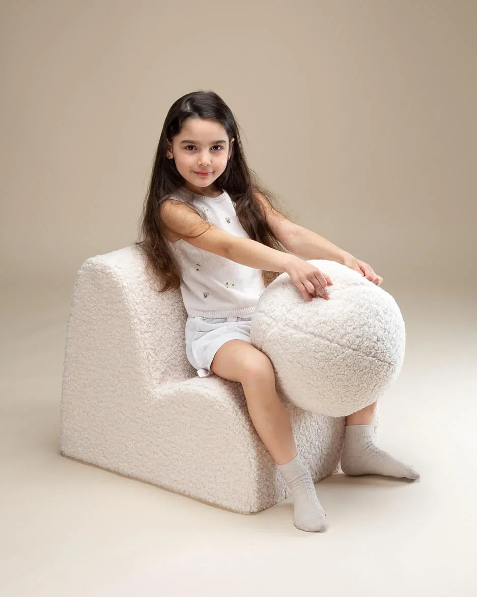 Wigiwama children's soft furniture lifestyle photo