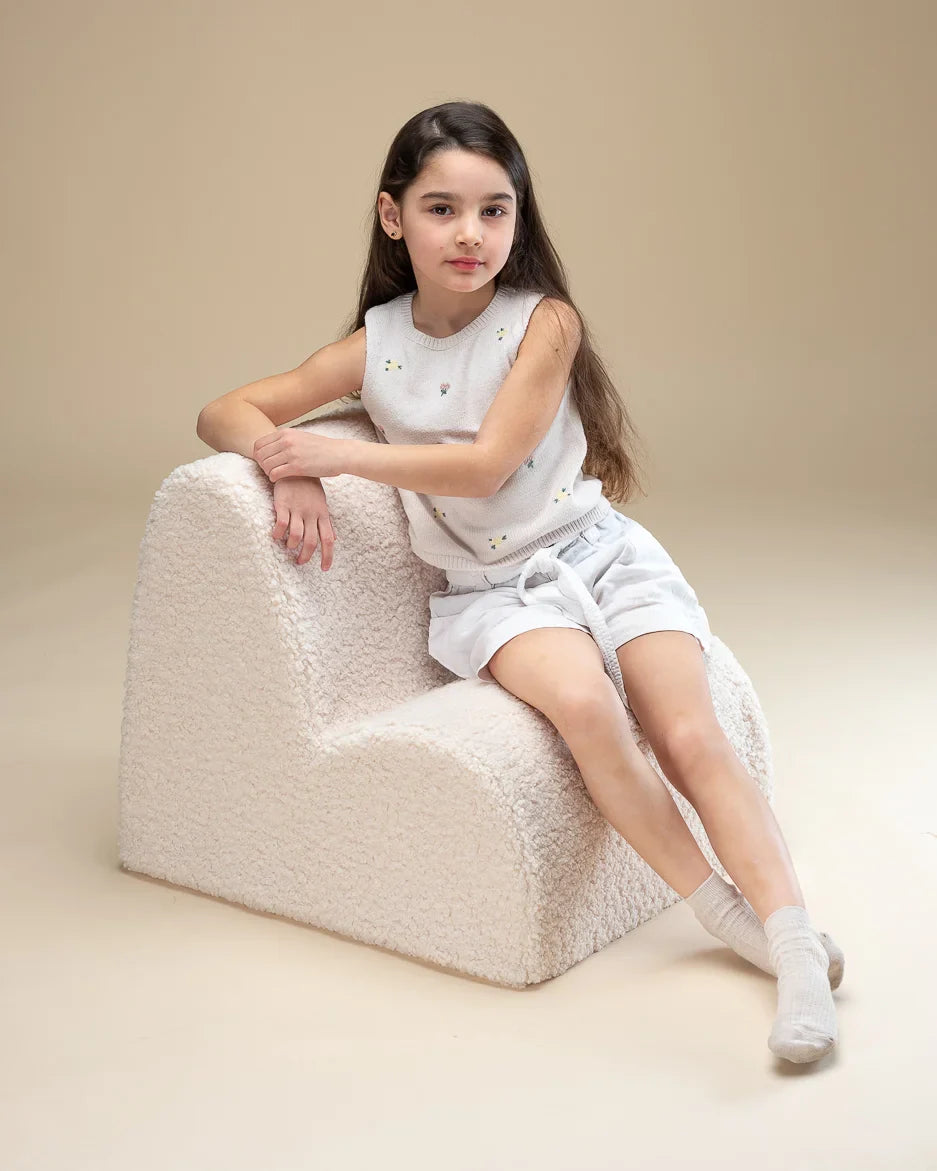 Wigiwama children's soft furniture lifestyle photo