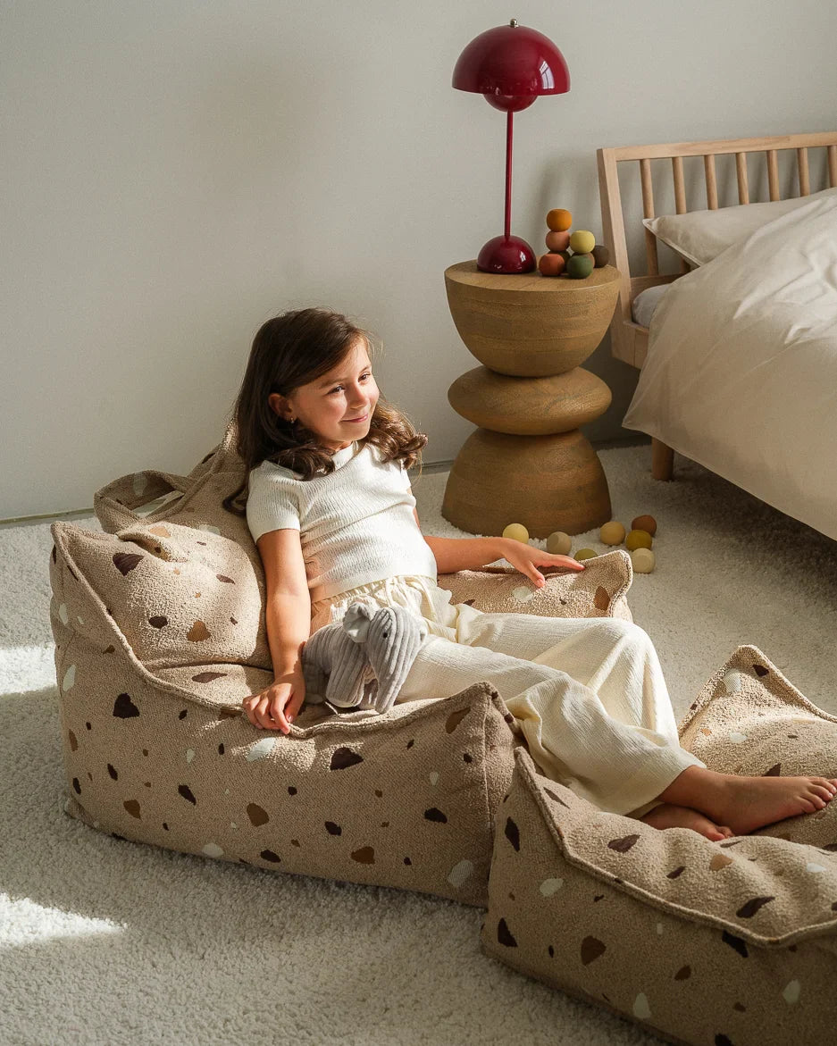 Wigiwama children's soft furniture lifestyle photo