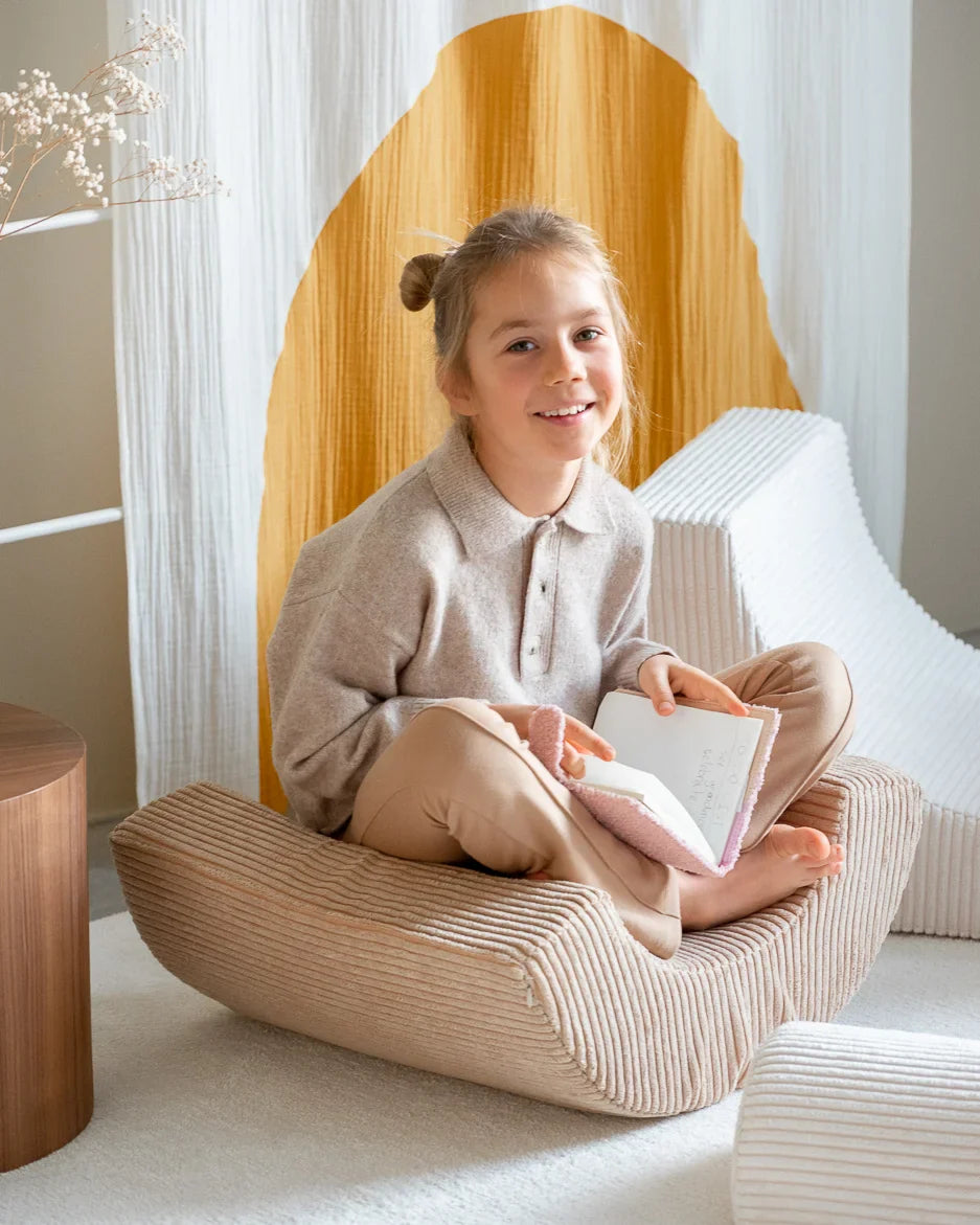 Wigiwama children's soft furniture lifestyle photo