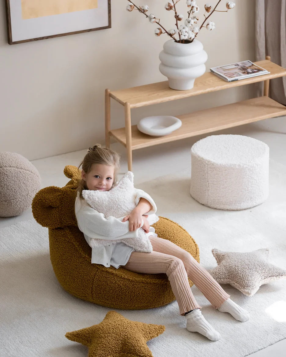 Wigiwama children's soft furniture lifestyle photo