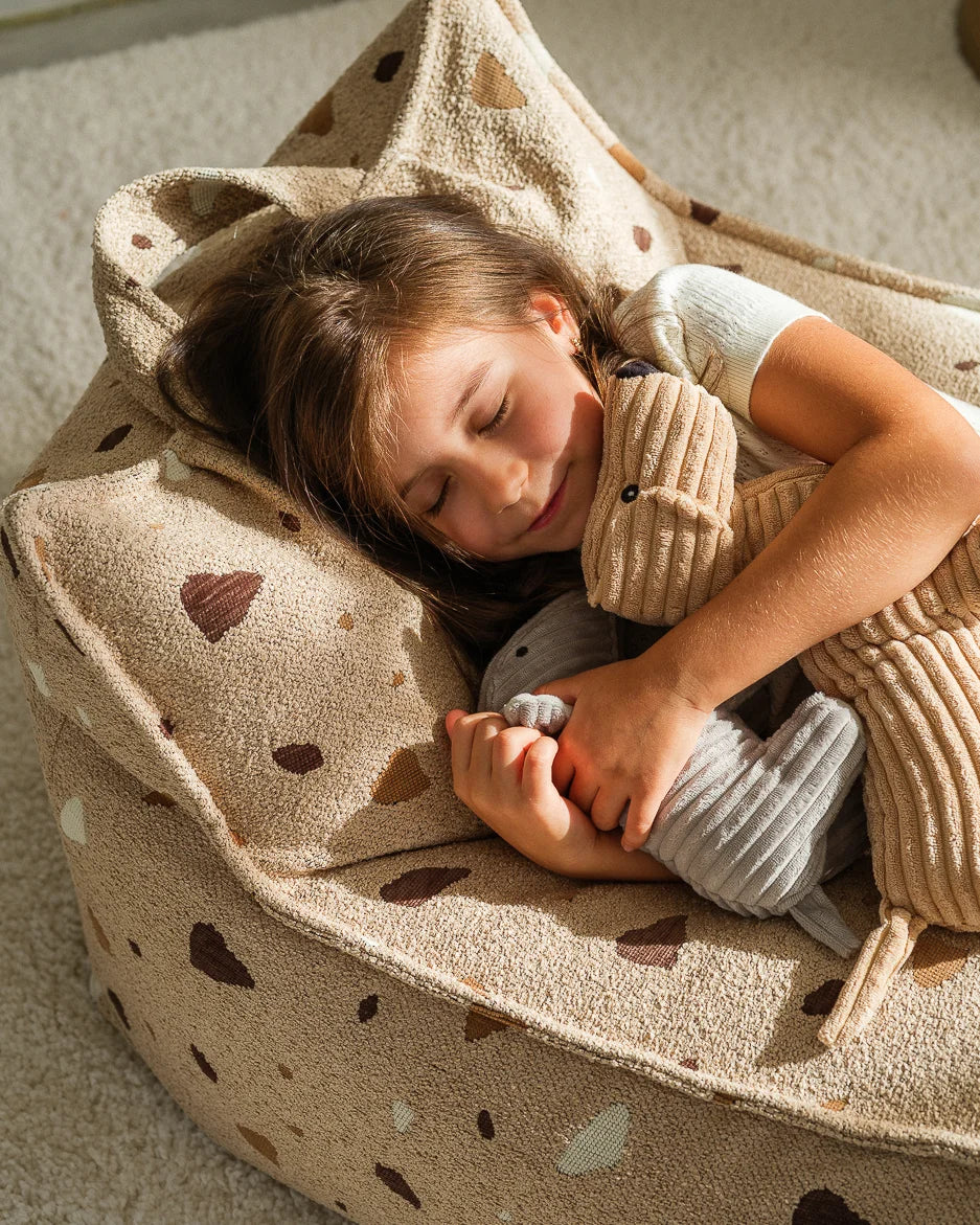 Wigiwama children's soft furniture lifestyle photo