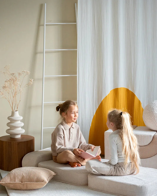 Wigiwama children's soft furniture lifestyle photo