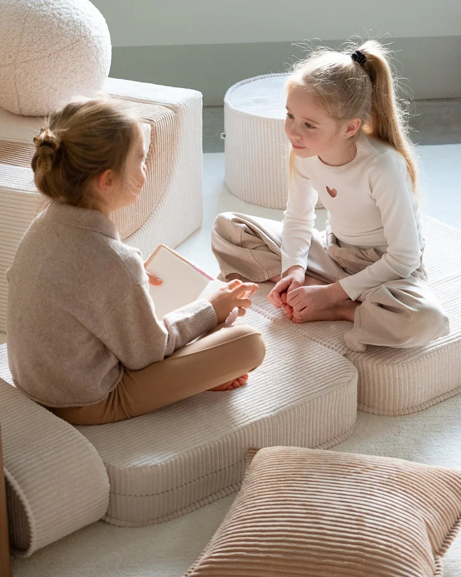 Wigiwama children's soft furniture lifestyle photo