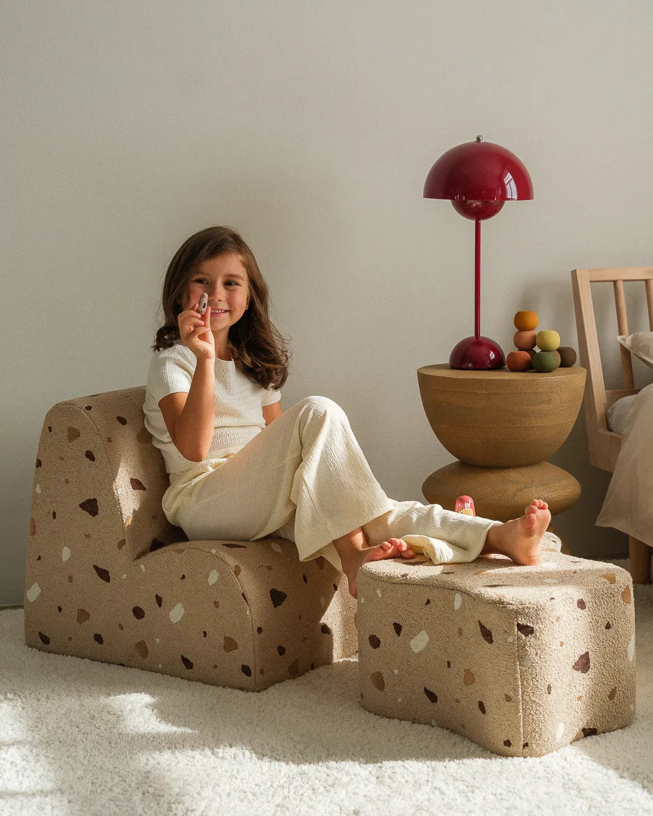 Wigiwama children's soft furniture lifestyle photo