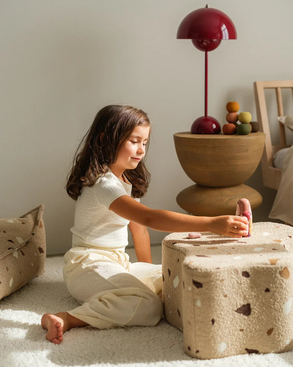 Wigiwama children's soft furniture lifestyle photo