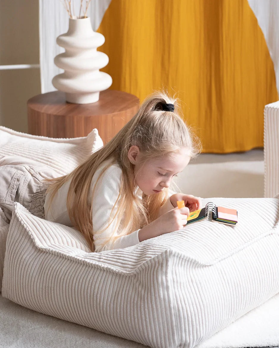 Wigiwama children's soft furniture lifestyle photo