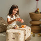 Wigiwama children's soft furniture lifestyle photo
