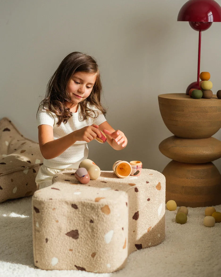 Wigiwama children's soft furniture lifestyle photo