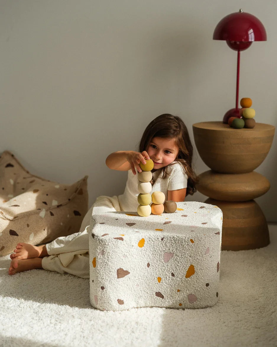 Wigiwama children's soft furniture lifestyle photo