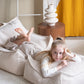 Wigiwama children's soft furniture lifestyle photo