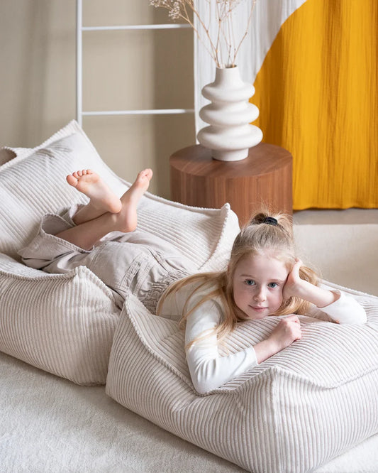 Wigiwama children's soft furniture lifestyle photo