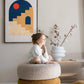 Wigiwama children's soft furniture lifestyle photo