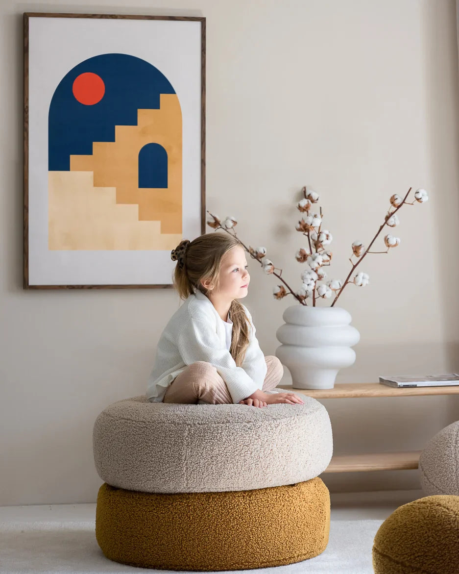 Wigiwama children's soft furniture lifestyle photo