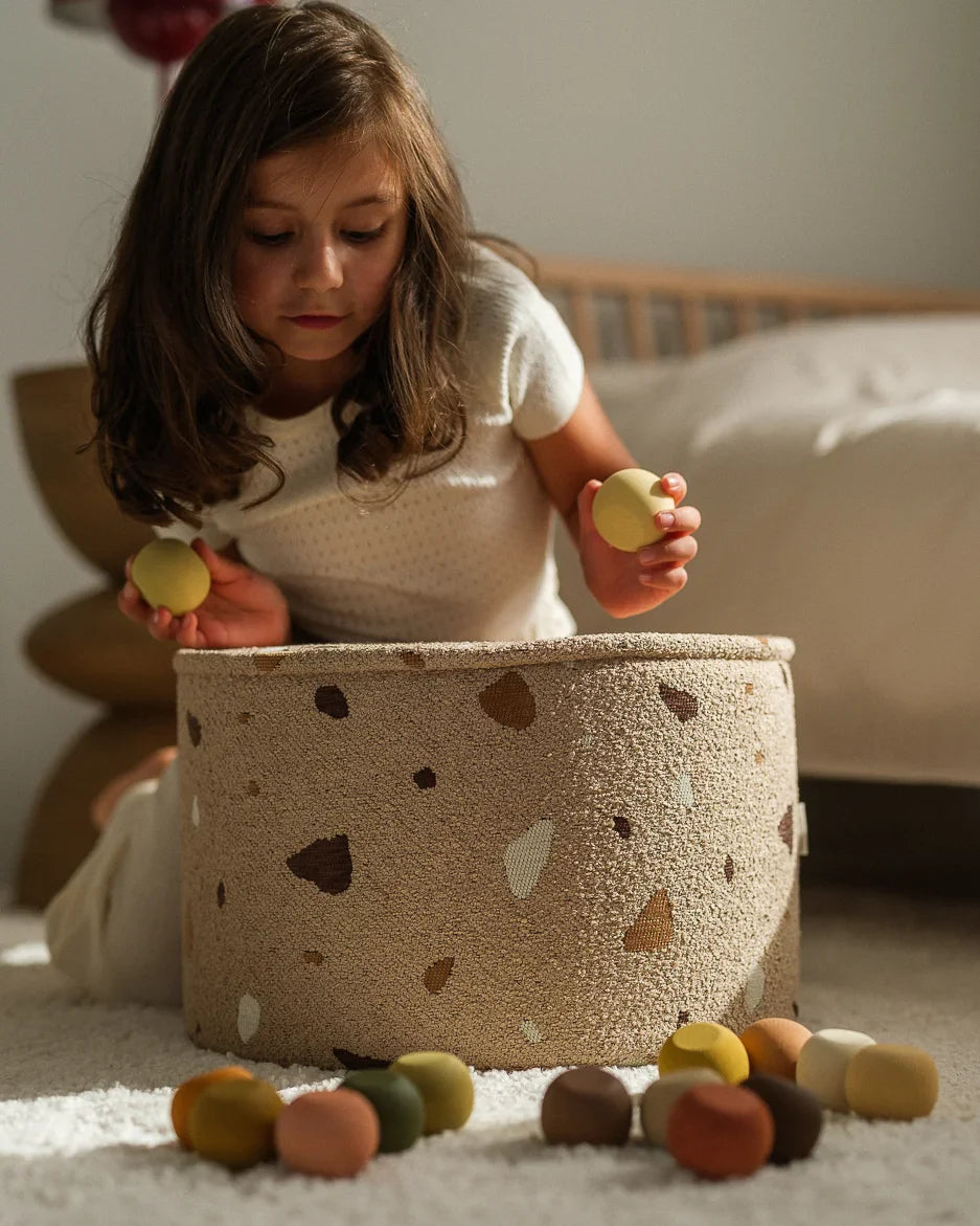 Wigiwama children's soft furniture lifestyle photo