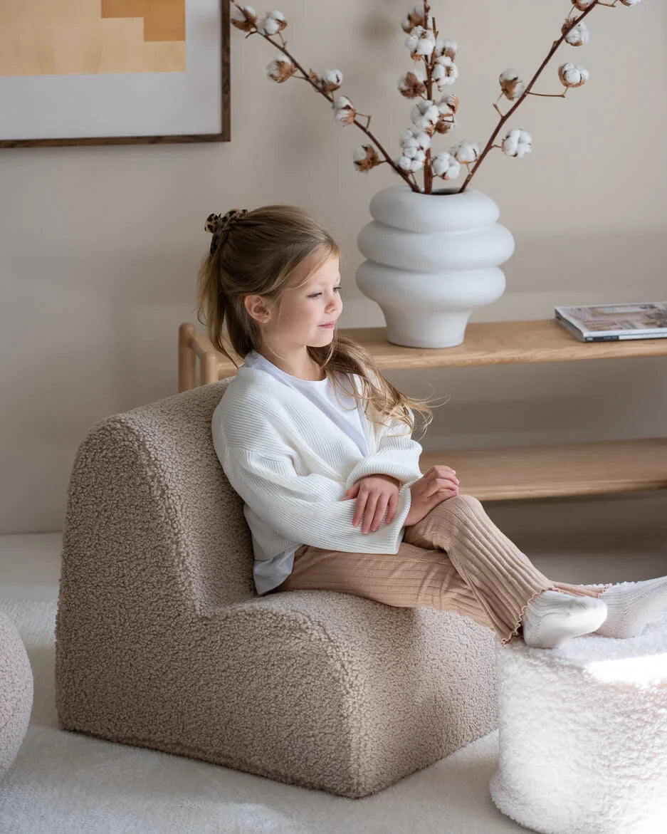 Wigiwama children's soft furniture lifestyle photo