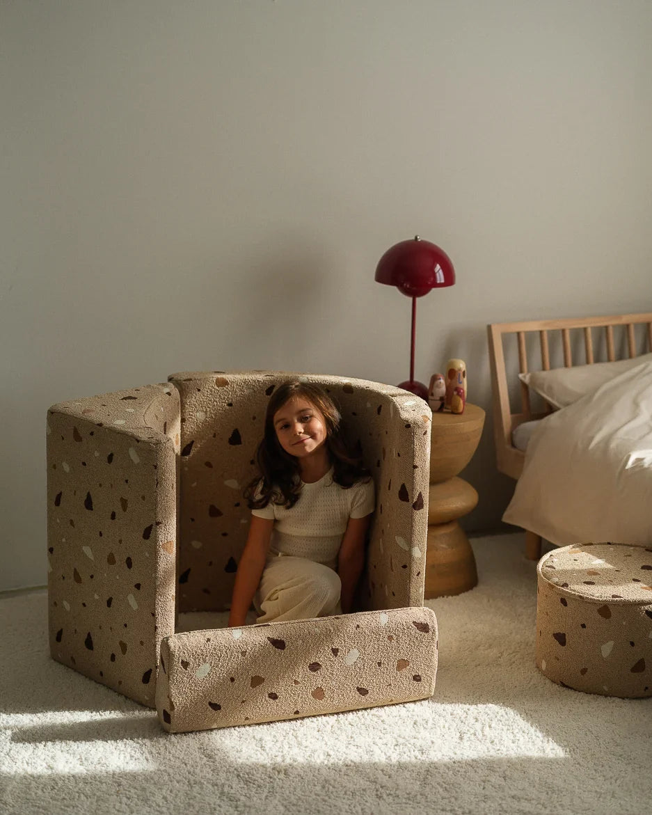 Wigiwama children's soft furniture lifestyle photo