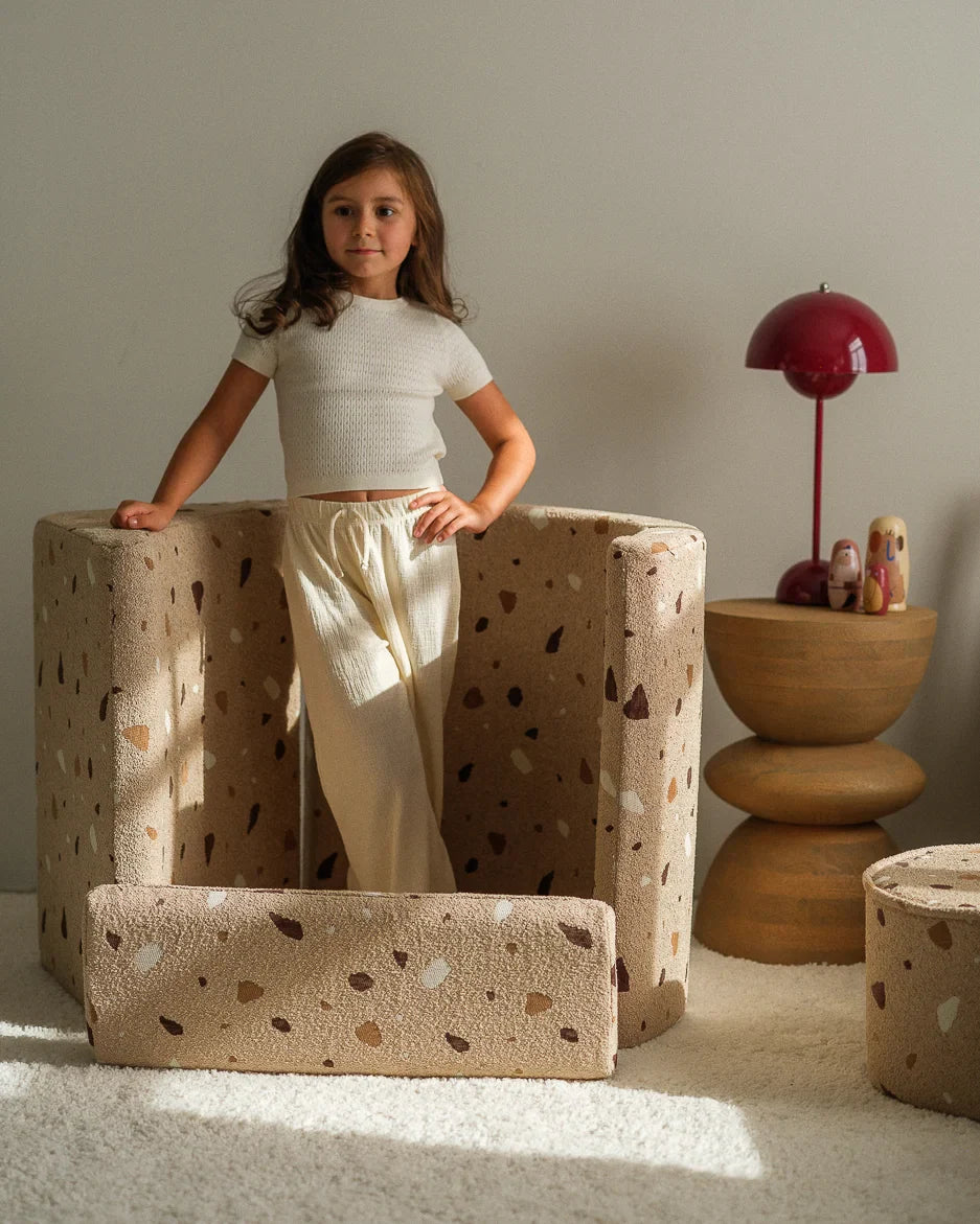 Wigiwama children's soft furniture lifestyle photo