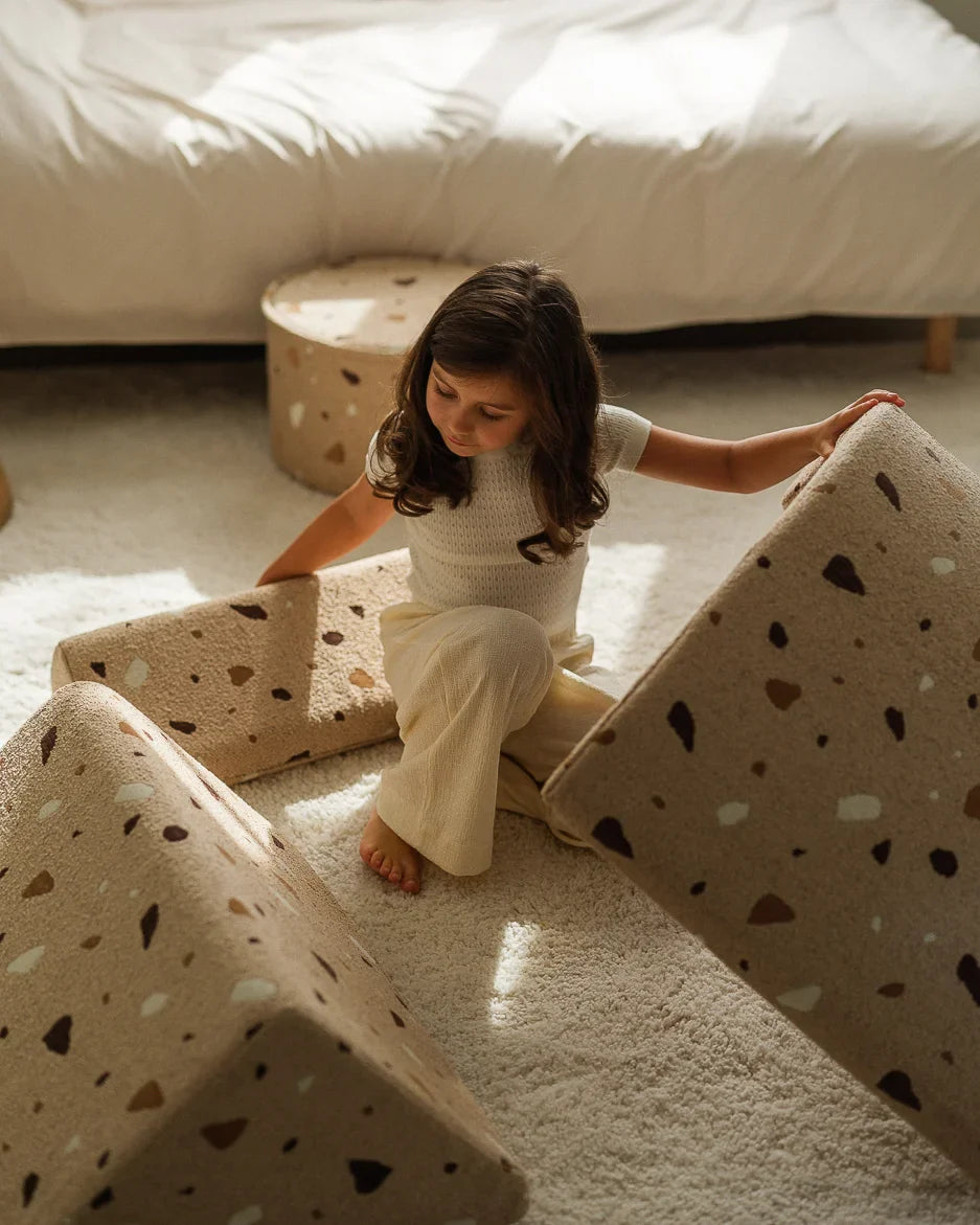 Wigiwama children's soft furniture lifestyle photo