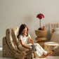 Wigiwama children's soft furniture lifestyle photo