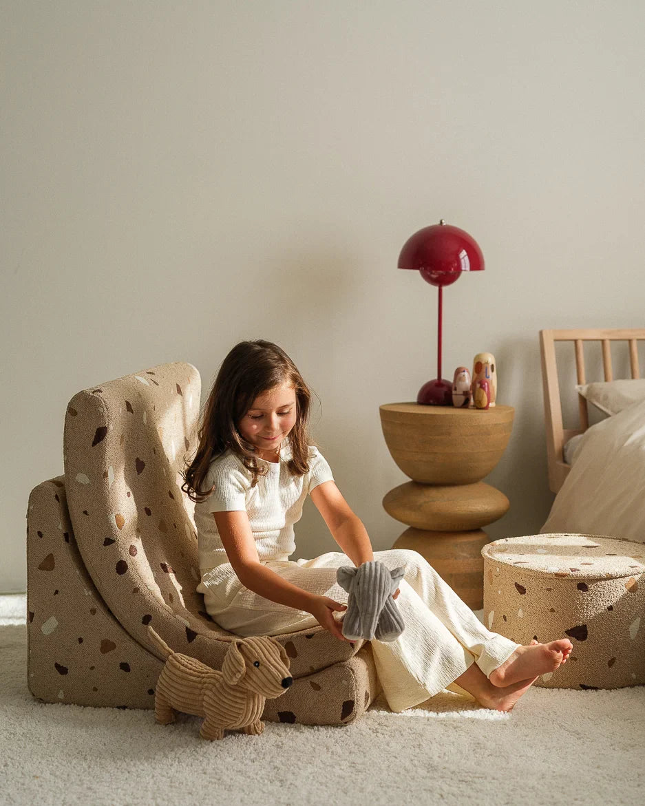 Wigiwama children's soft furniture lifestyle photo