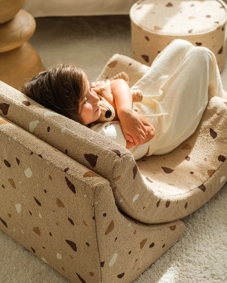 Wigiwama children's soft furniture lifestyle photo