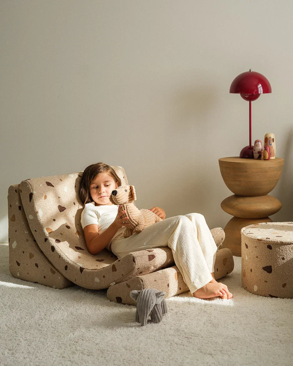 Wigiwama children's soft furniture lifestyle photo