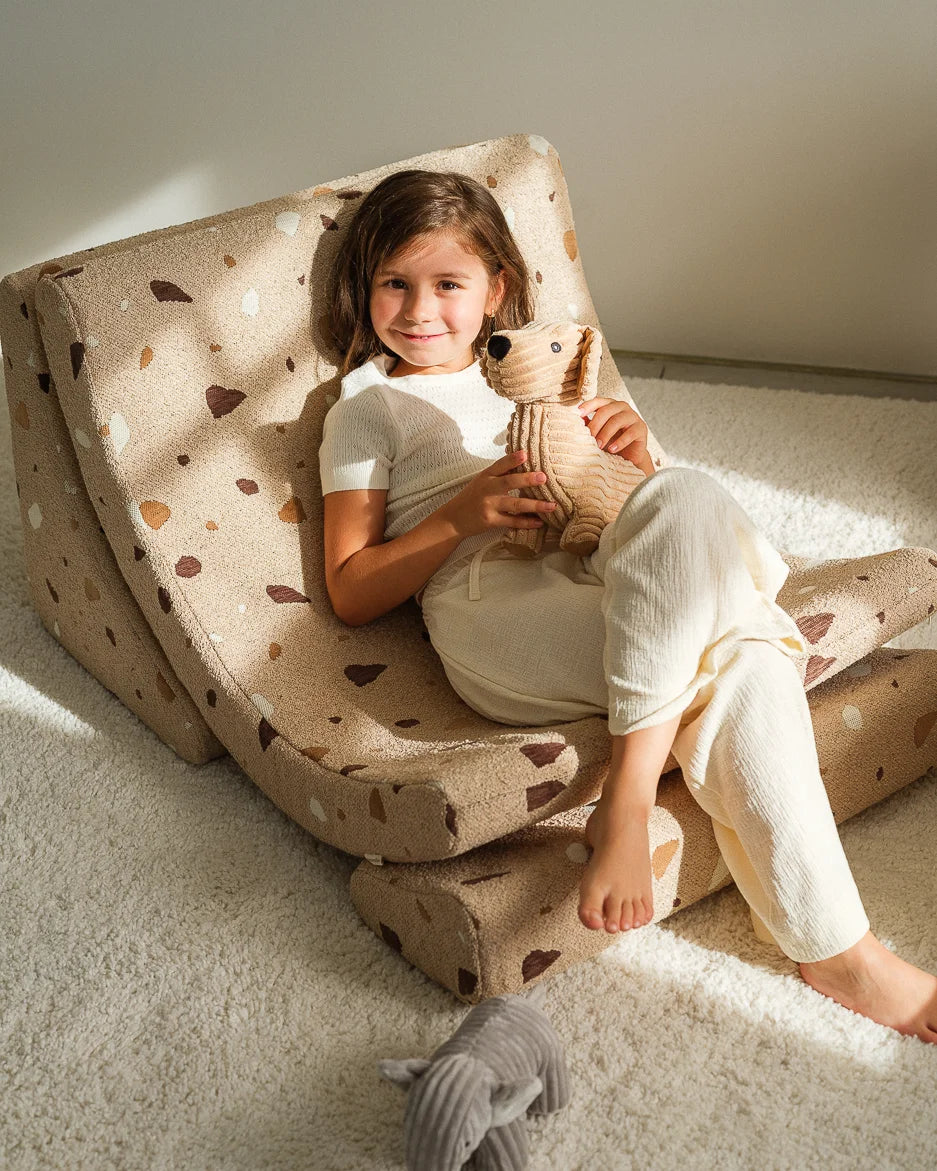 Wigiwama children's soft furniture lifestyle photo