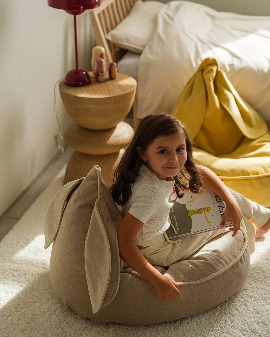 Wigiwama children's soft furniture lifestyle photo