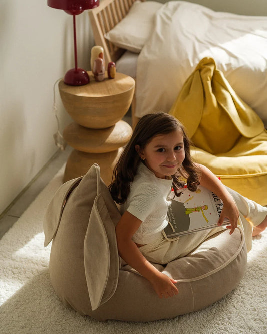 Wigiwama children's soft furniture lifestyle photo