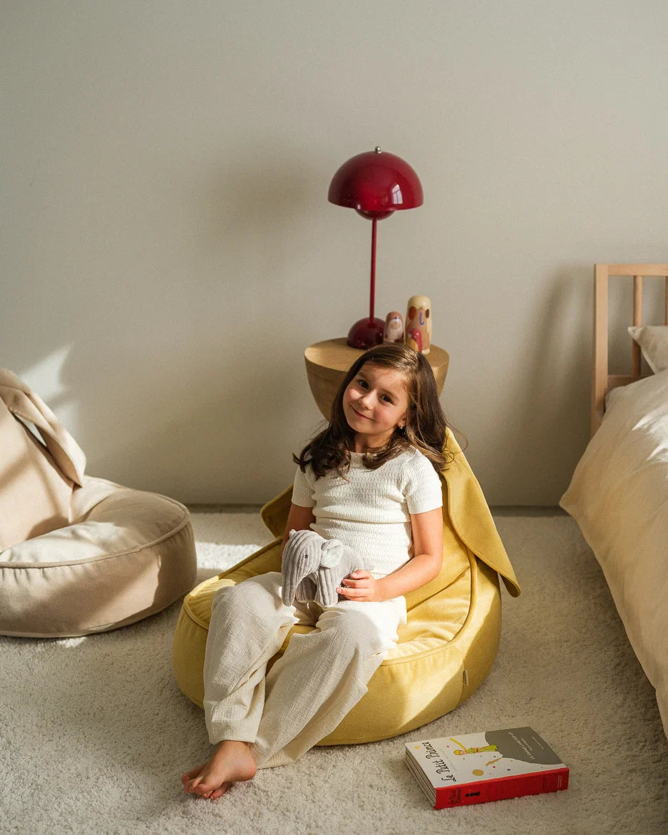 Wigiwama children's soft furniture lifestyle photo