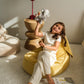 Wigiwama children's soft furniture lifestyle photo
