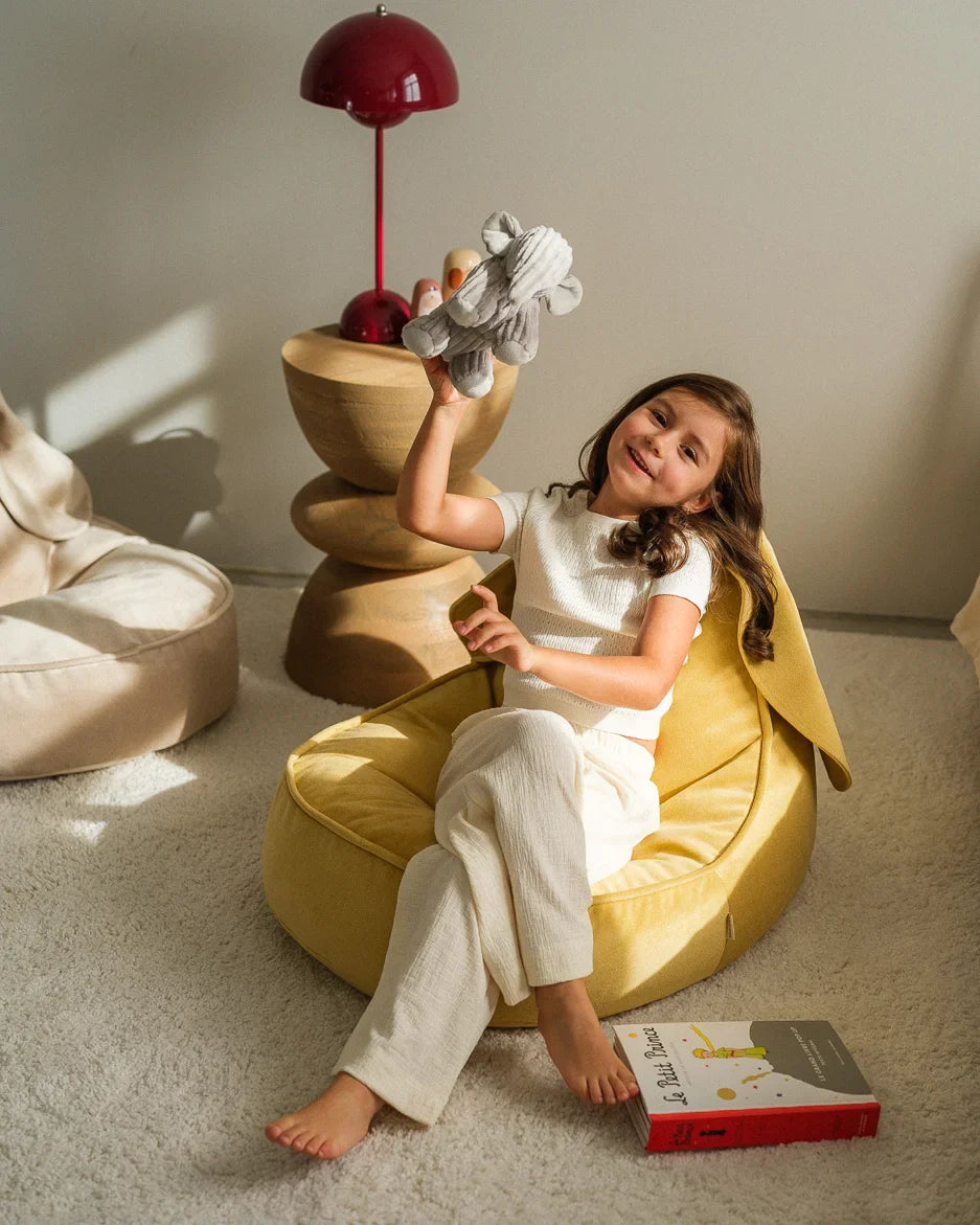 Wigiwama children's soft furniture lifestyle photo