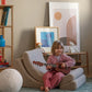 Wigiwama children's soft furniture lifestyle photo