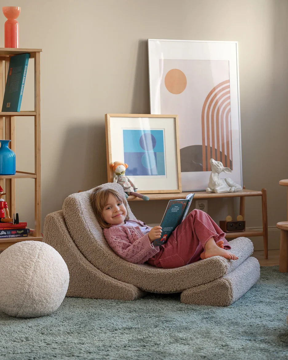 Wigiwama children's soft furniture lifestyle photo
