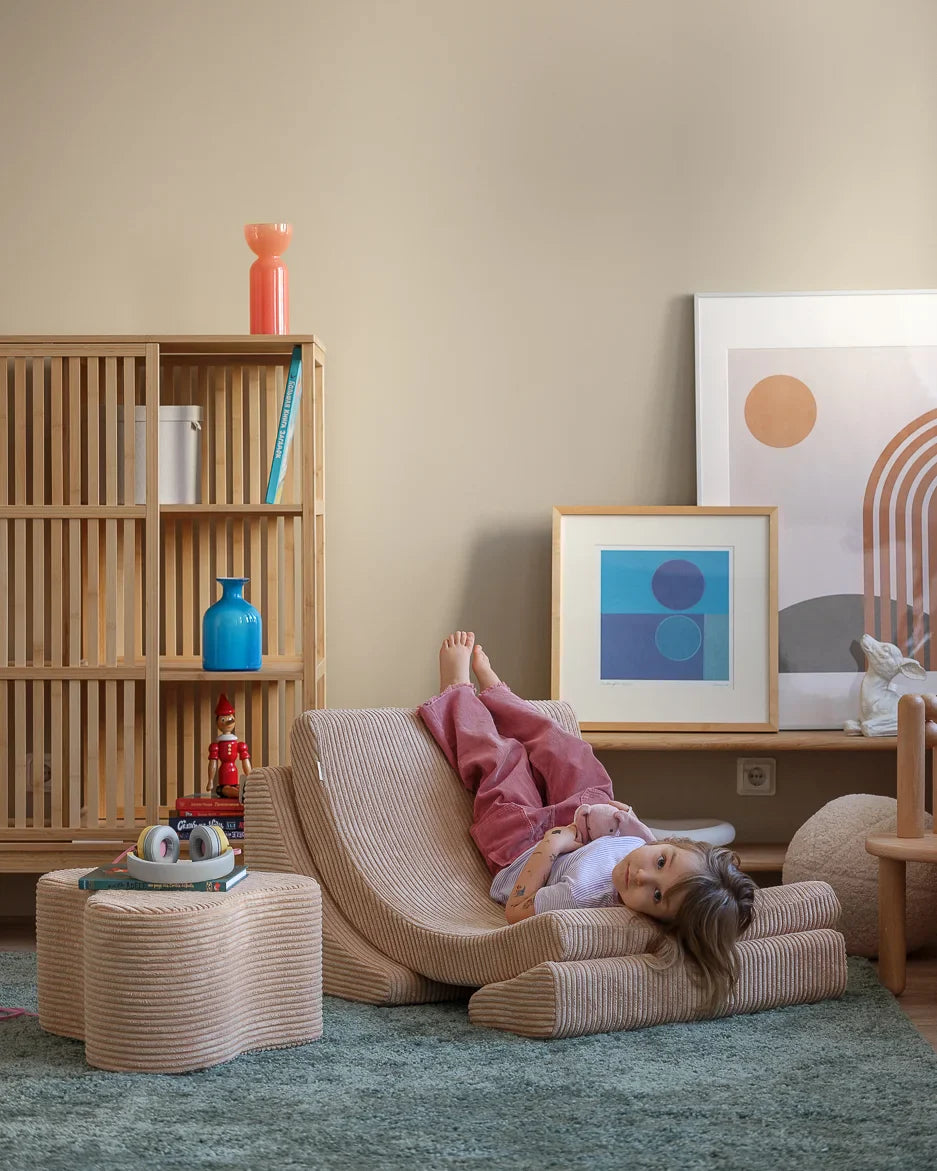 Wigiwama children's soft furniture lifestyle photo