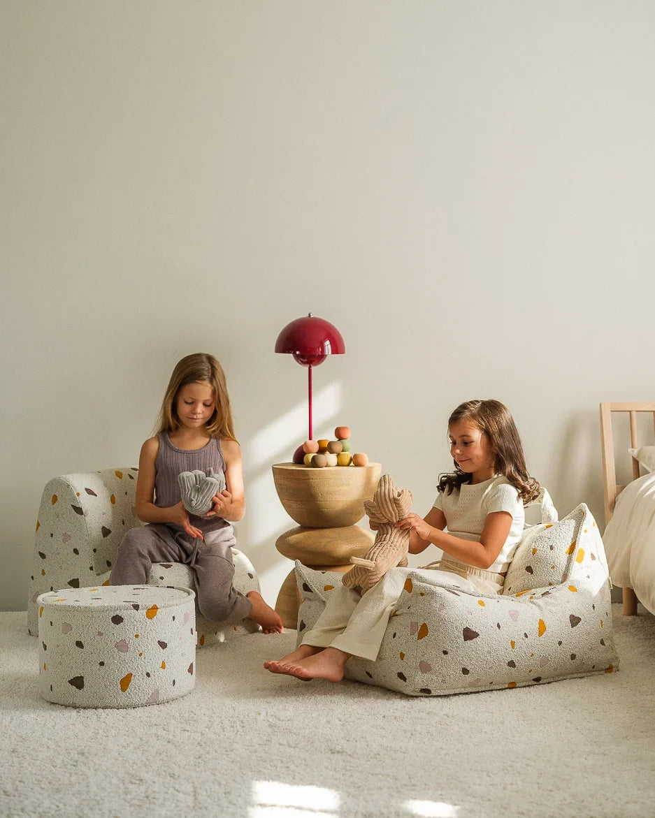 Wigiwama children's soft furniture lifestyle photo