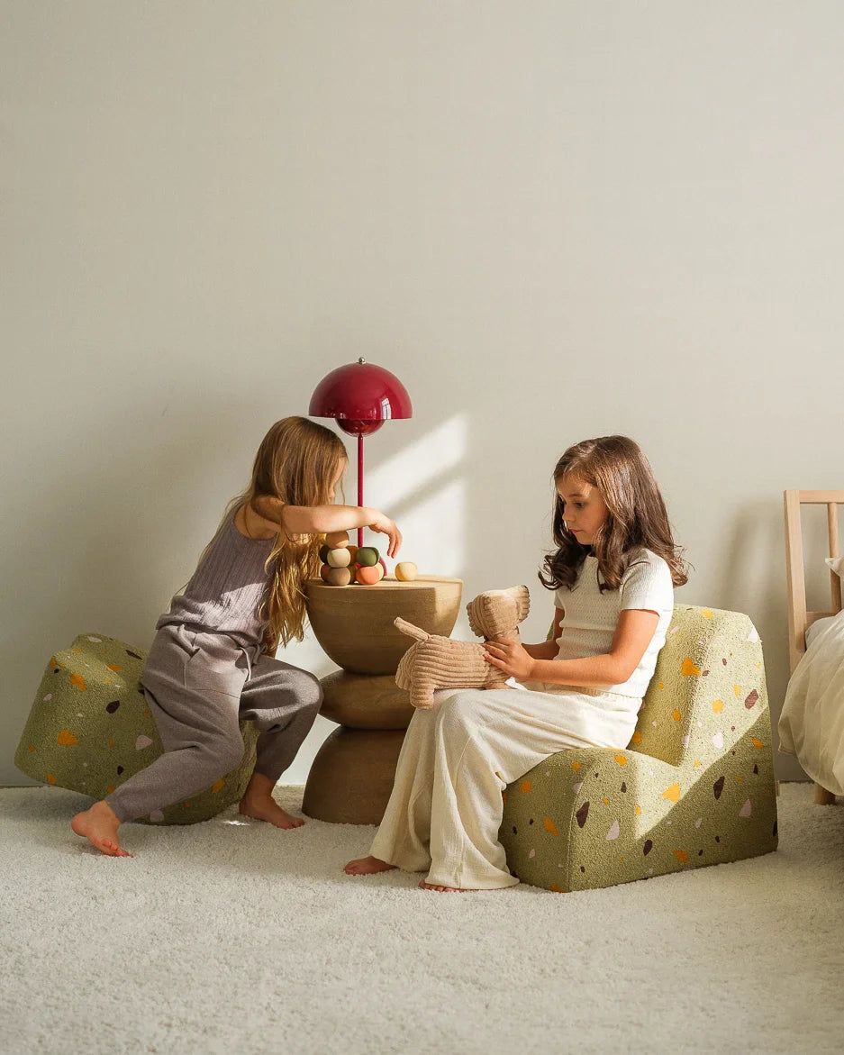 Wigiwama children's soft furniture lifestyle photo