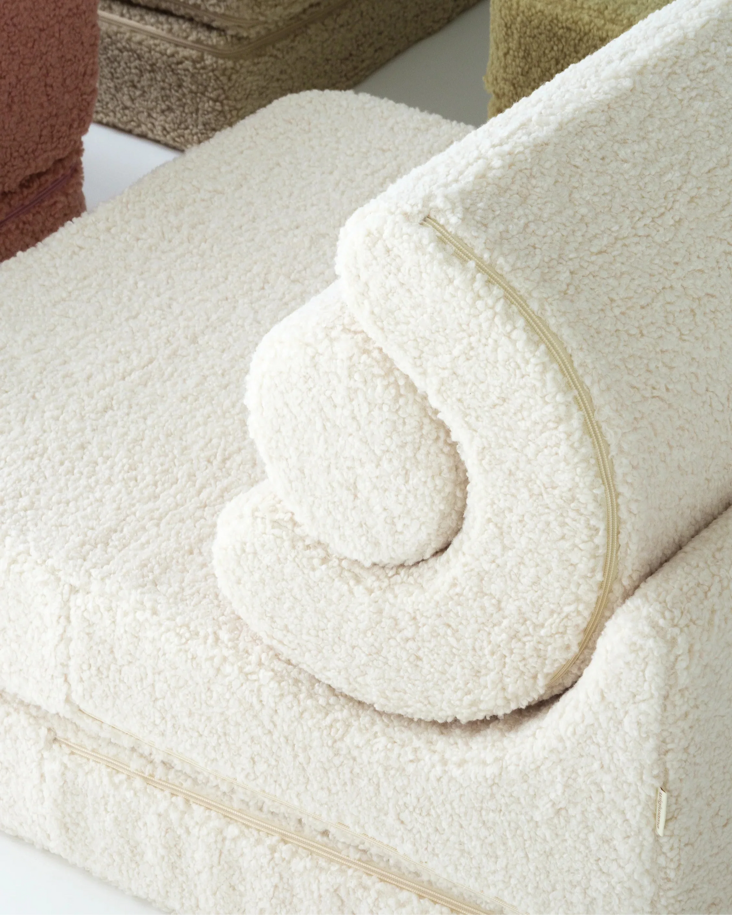 Wigiwama children's soft furniture lifestyle photo
