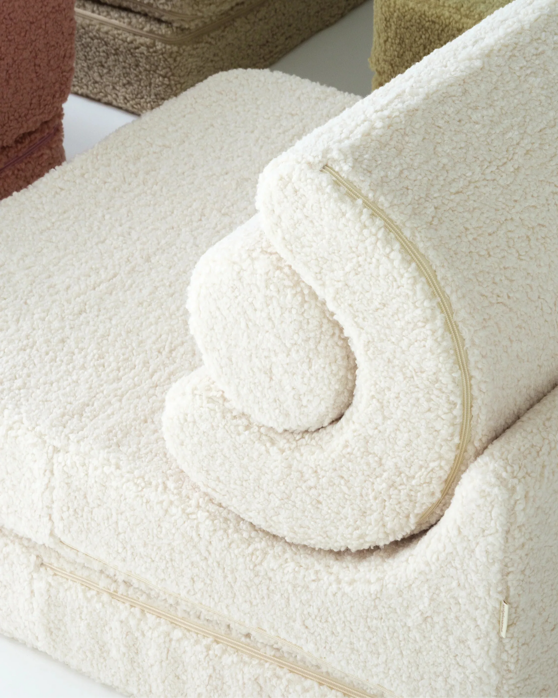 Wigiwama children's soft furniture lifestyle photo