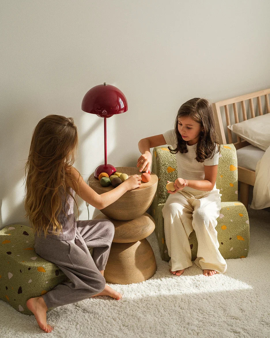 Wigiwama children's soft furniture lifestyle photo